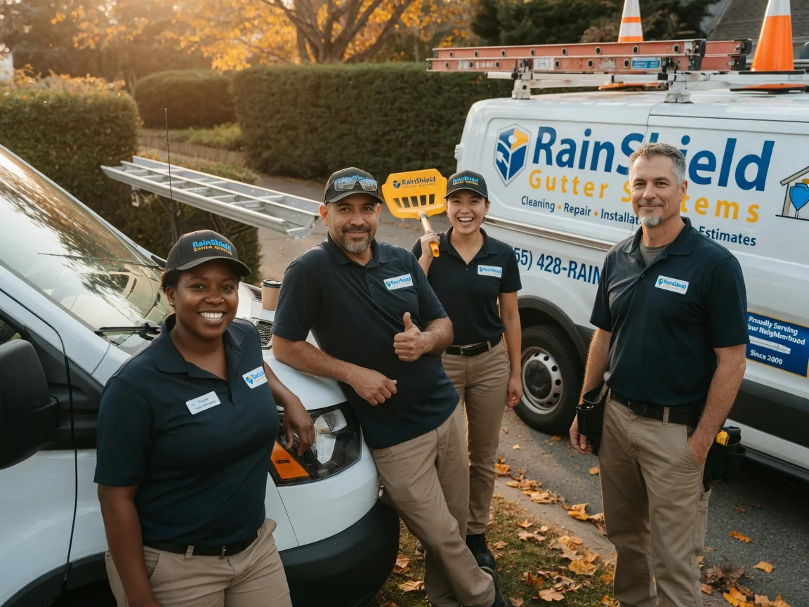 Gutter Installation company in La Center, WA