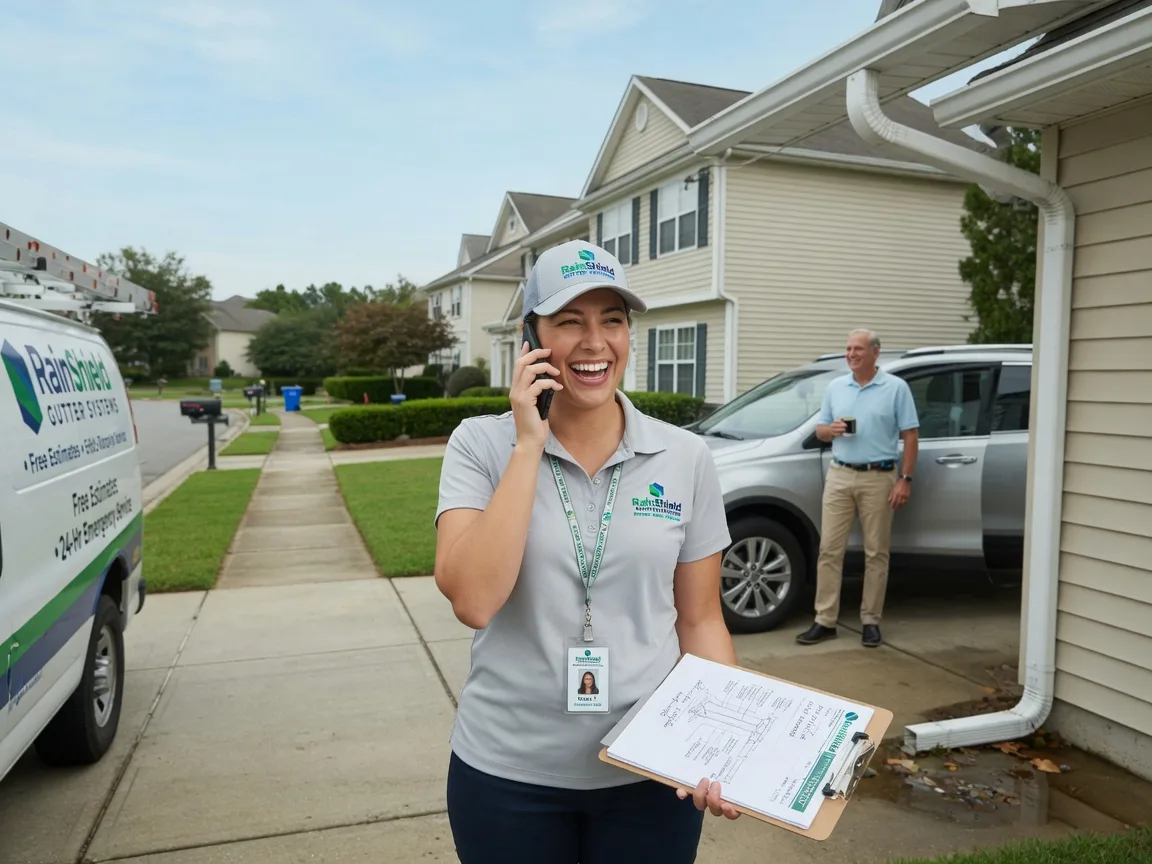 Gutter Installation La Center, WA FAQs
